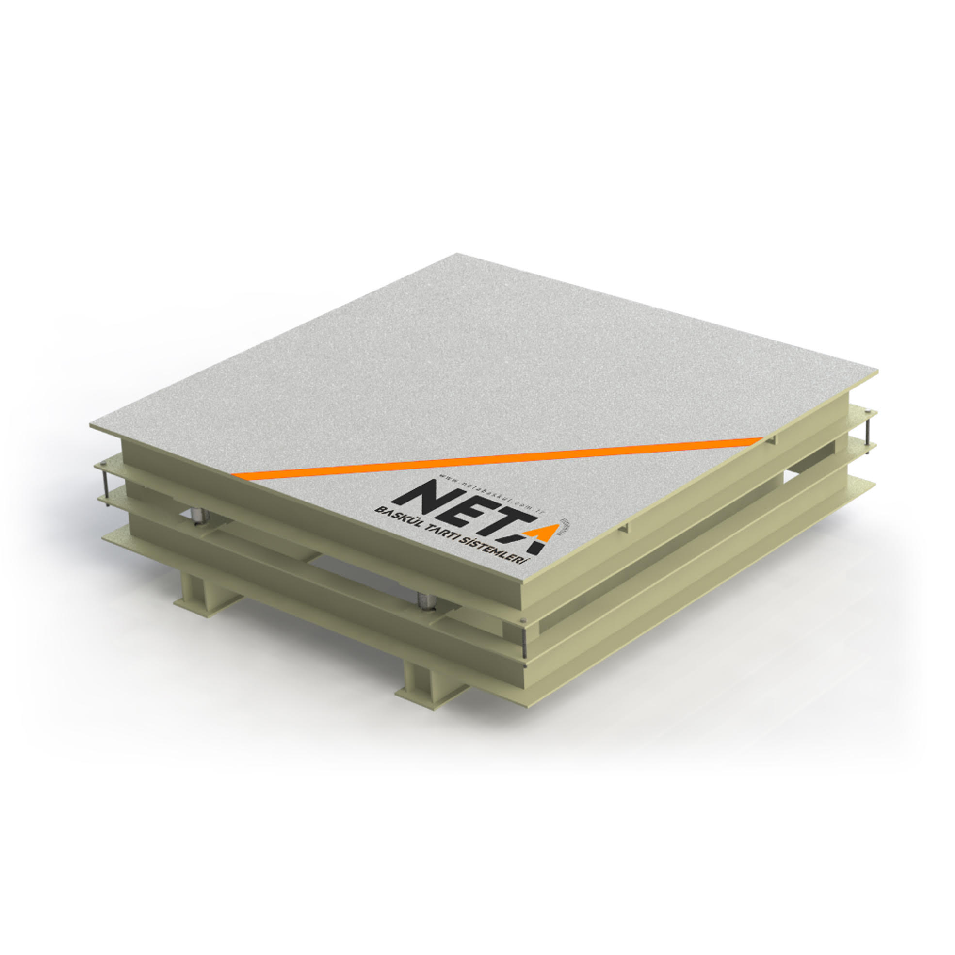 Blok Mermer Kantarı