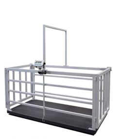 Canlı Hayvan Baskülü